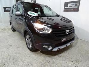Dacia LODGY 1.2 TCE 115 STEPWAY 7PL  Occasion
