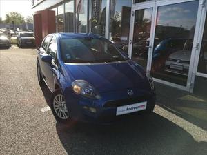 Fiat PUNTO 1.4 MAIR 105 SS EASY 5P  Occasion