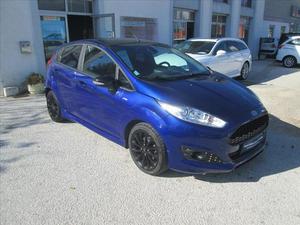 Ford FIESTA 1.0 ECOB 140 S&S ST LINE 5P  Occasion