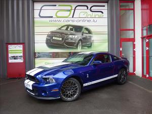 Ford Mustang GT 500 Shelby SVT 670 ch  Occasion