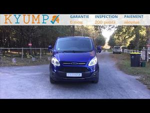 Ford Transit Limited 2.0 TDCI 170 PowerShift  Occasion