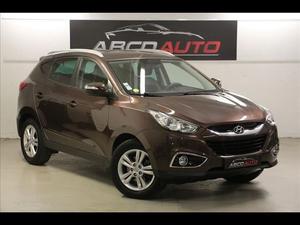 Hyundai Ix35 ix CRDi WD Pack Edition 