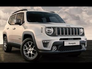 Jeep Renegade 1.6 MULTIJET 120CH LIMITED  Occasion