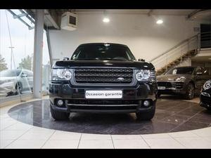 Land Rover RANGE ROVER 4.4 TDV8 HSE MARK IX  Occasion