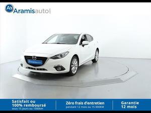 MAZDA 3 2.0L 165ch  Occasion