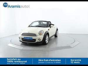 MINI Mini 122ch ROADSTER R Occasion