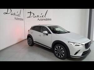 Mazda CX-3 2.0 SKYACTG 121 SÉLECTION E6D-T  Occasion