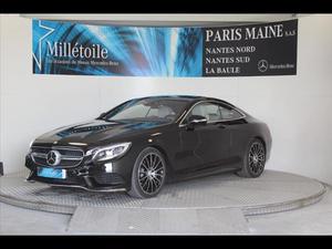 Mercedes-benz CLASSE S COUPE/CL M 7G-TRO+  Occasion