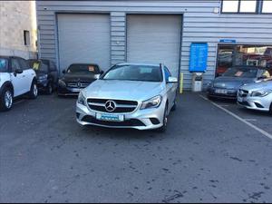 Mercedes-benz Cla (C CDI SENSATION 7G-DCT 