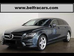 Mercedes-benz Classe cls 250 CDI Pack AMG  Occasion