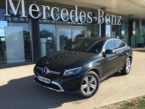 Mercedes-benz GLC COUPÉ 220 D 170CH EXECUTIVE 4M 9GTRO E6C