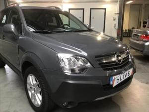 Opel ANTARA 2.0 CDTI150 EDITION PACK 4X Occasion