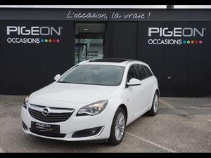 Opel INSIGNIA TOURER 1.6 CDTI 120 COSMO S&S  Occasion