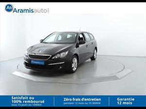 PEUGEOT 308 SW BUSINESS 1.6 BlueHDi 120 BVM Occasion