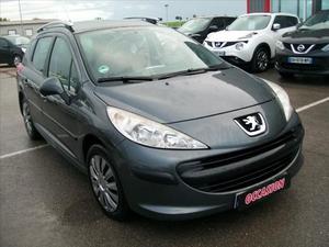 Peugeot 207 sw 1.6 HDI Occasion