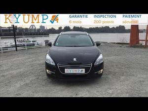 Peugeot 508 sw 508 SW 2.0 HDi 140ch FAP BVM6 Business Pack