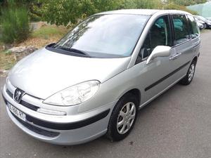 Peugeot  HDI110 NAVTEQ BAA FAP  Occasion