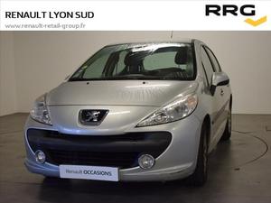 Peugeot  VTI 16V 120CH PREMIUM PACK A  Occasion