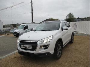 Peugeot  hdi 150 ch 4x4 1.8 HDI150 FAP STT 