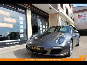 Porsche 911 BVM (997) Toit Ouvrant  Occasion