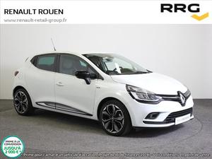 Renault Clio III DCI 90 ENERGY STEEL  Occasion