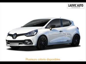 Renault Clio IV IV TCE 75 LIMITED  Occasion