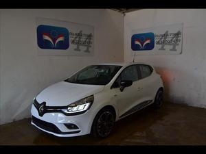 Renault Clio iv 1.5 DCI 75CH ENERGY INTENS DUEL 5P 