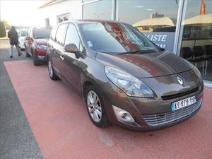 Renault Grand scenic 1.9 DCI 130 CV FAP LUXE 7 PLACES 