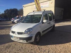 Renault Kangoo DCI 1.5L 70CH ALIZE 4 PORTES  Occasion