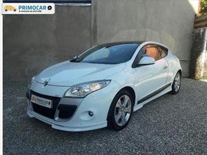 Renault MEGANE COUPE 2.0 TCE 180 DYNAMIQUE  Occasion