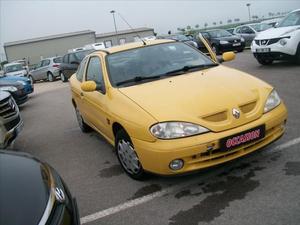 Renault Megane coupe V 95CH  Occasion