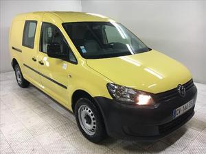 Volkswagen Caddy maxi van 2.0 TDI MOTION  Occasion