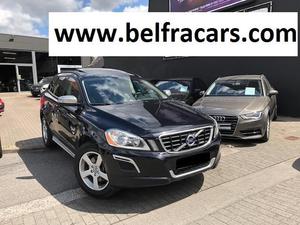 Volvo Xc60 Dch CUIRCHAUF/GPS/ATTREM/TOPANO/JA/GAR12M