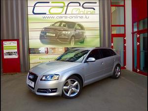 Audi A3 Sportback 2.0 TDI 170 S LINE kms  Occasion