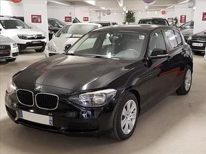 BMW 116i 136 ch 129g Lounge  Occasion