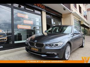 BMW 325 F Luxury dA  Occasion