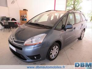 CITROEN C4 Grand Picasso Pack HDi 110 FAP Airdream Ambiance