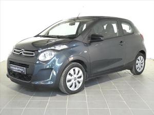 Citroen C1 AIRSCAPE PTECH 82 FEEL EDITION 3P  Occasion