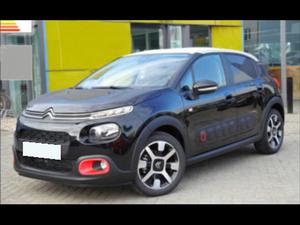 Citroen C3 1.2 PureTech 110 ELLE EAT Occasion