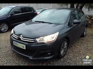 Citroen C4 1.6 HDi 115 Ch FAP Millénium 1° Main 