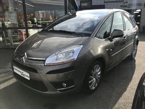 Citroen C4 picasso 1.6 HDI110 FAP EXCLUSIVE BMP6 / C4