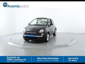 FIAT 500C 1.2 8V 69 ch AUTO  Occasion