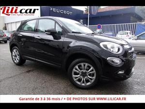 Fiat Divers 500X 1.4 MultiAir 140 ch Popstar  Occasion