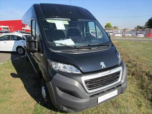 Peugeot BOXER FG 333 L3H2 HDI 130 PACK CD CLIM  Occasion