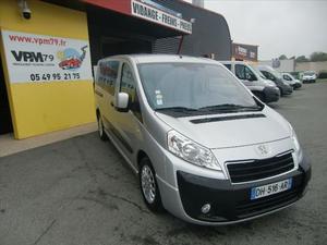 Peugeot Expert tepee 2.0 HDI 125CH ALLURE LONG 8PL 