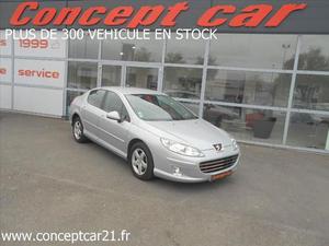 Peugeot  HDI 140CV PACK LIMITED  Occasion
