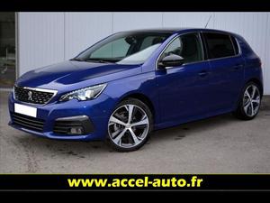 Peugeot  PURETECH 130 CH GT LINE EAT Occasion