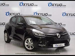 Renault Clio IV IV (2) 0.9 TCE 90 ENERGY LIMITED PACK INTENS