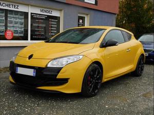 Renault Megane coupé RS 2.0T 250ch RS Monitor  Occasion