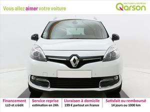 Renault Scenic 1.6 dCi FAP Energy BOSE 7 PLACES 